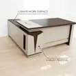 Executive Work Table - 1.8m - 5