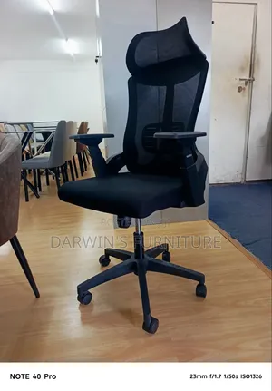 Boss Office Products Orthopedic Office Chair
