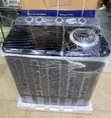 Ecomax 9kg Twin Tub Semi-Automatic Washing Machine - 2