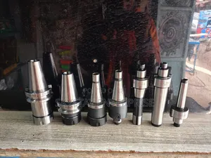CNC Collet Chucks / Facemills