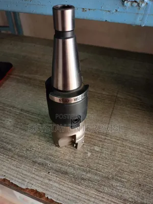 CNC Collet Chucks / Facemills