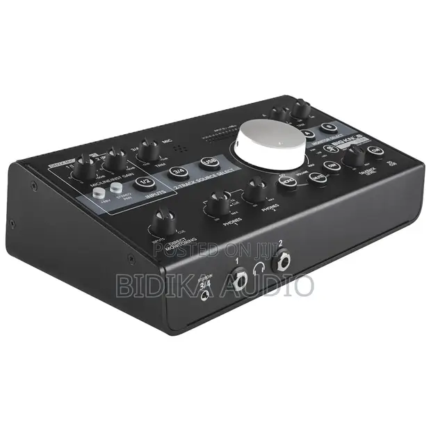 Mackie Big Knob Studio Monitor - 1