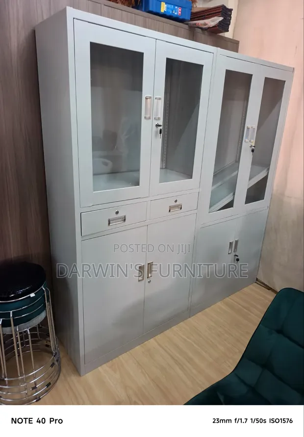 Best Brand New 4-Shelf Filing Cabinet - 1