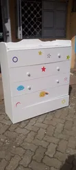 SK Kisima cha Droo - Nyeupe - 1