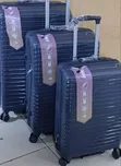 Brand New 3-in-1 Travel Bag Set with 360° Spinner Wheels - 1