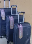 Brand New 3-in-1 Travel Bag Set with 360° Spinner Wheels - 2