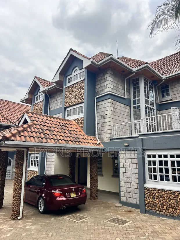6-Bedroom Mansion in Runda for Rent - 1