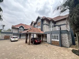 6-Bedroom Mansion in Runda for Rent