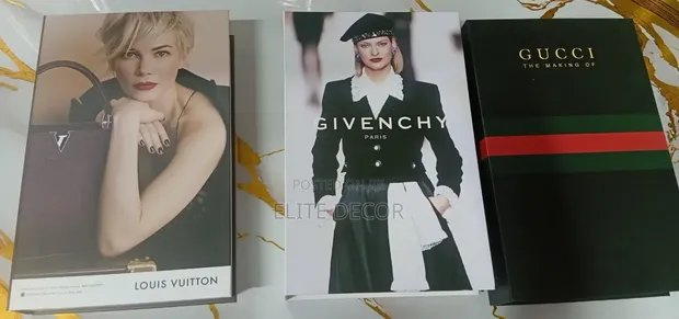 Decorative Dummy Books - 3 Designs - 1