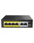 Netis P106GC 4-Port POE+ Switch - 2