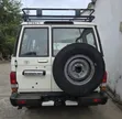 Toyota Land Cruiser Hardtop 2021 - 2