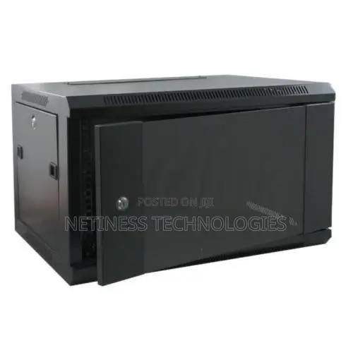 4U Network Cabinet (530x400x250mm) - 1
