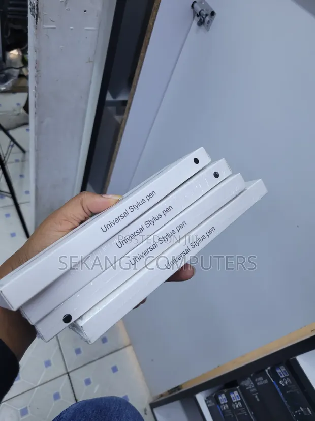 Universal Stylus Pen - USB-C Charged - 1