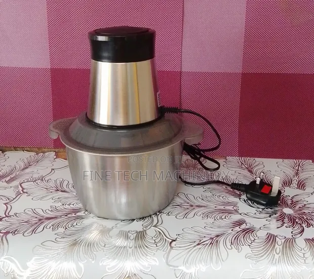 Multifunctional Food Chopper - 1