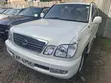 Lexus LX 470 1999 White - 3