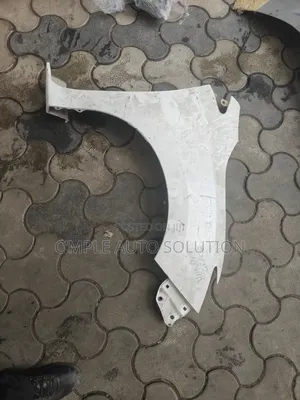 Honda Grace Fender (2015)