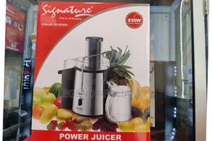Signature Power Juicer 850W
