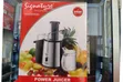 Signature Power Juicer 850W - 1