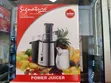 Signature Power Juicer 850W - 2