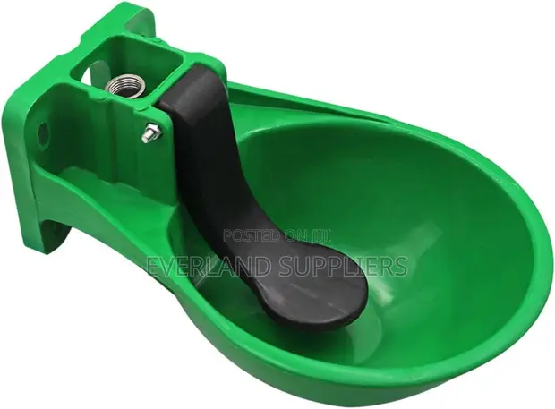 Cows Plastic Drinker - Outdoor Farm Ready - 1