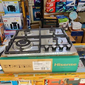 Hisense 4 Burner Gas Hob