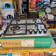 Hisense 4 Burner Gas Hob - 1