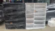 Executive Wooden Shoe Rack - Ngazi 6 - 2