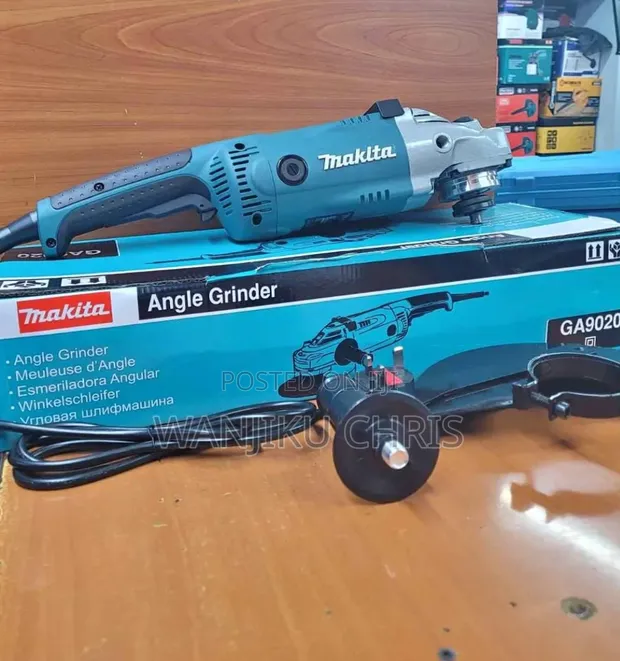 Makita 9" Angle Grinder Machine 2200W - 1
