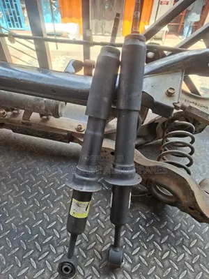 Genuine Ex-Japan Front Shocks for Toyota Hilux Vigo