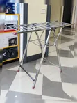 Heavy-Duty Metal Clothes Drying & Hanging Rack - 2