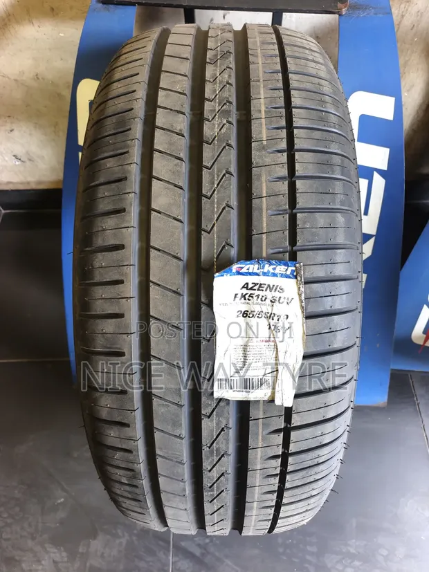 265/55R19 Falken Tires - 1