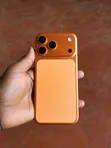 CALUS i17 Pro Max 256GB Rangi ya Chungwa - 1