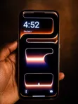 CALUS i17 Pro Max 256GB Rangi ya Chungwa - 2