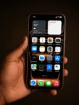 CALUS i17 Pro Max 256GB Rangi ya Chungwa - 3