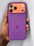 CALUS i17 Pro Max 256GB Rangi ya Chungwa - 5
