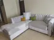 L-Shaped Sofa - 5 Seater, Quality Material, Used - 2