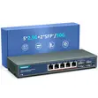 Netis ST3116GS Switch ya Gigabit ya Port 16 - 2