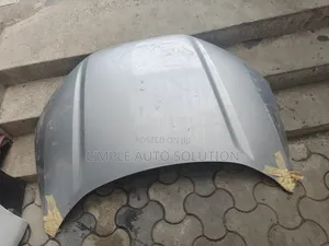 Honda Grace 2015 Bonnet