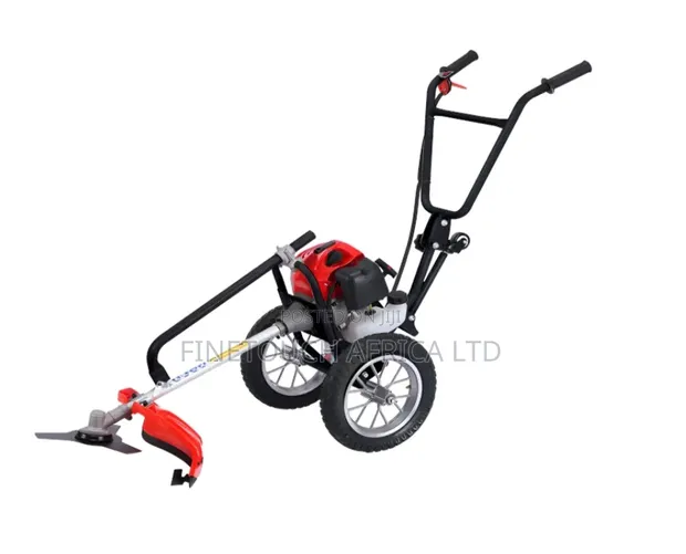 Delan WBC520A Hand Push Brush Cutter - 1