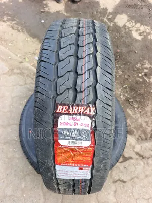 Matairi Mapya Bearway 215/70R16C 8 Ply