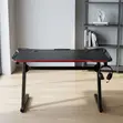 Generic Black Study/Gaming Desk - 3