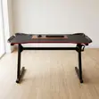 Generic Black Study/Gaming Desk - 4