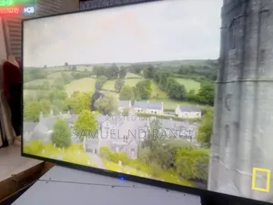 Syinix 50" Smart TV - 5 Months Old