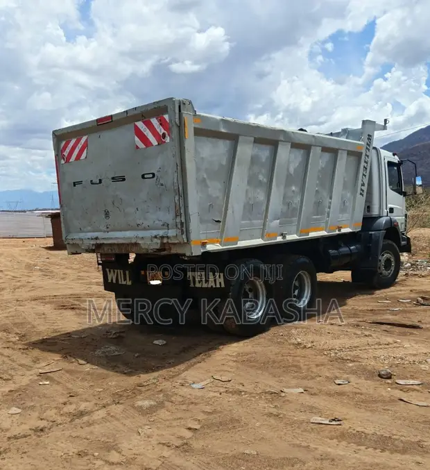 Mitsubishi Fuso FJ Tipper - 2019 - 1