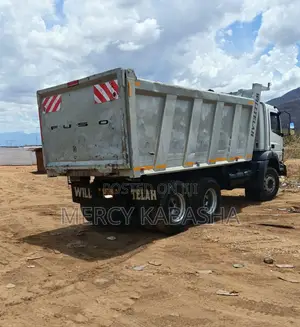 Mitsubishi Fuso FJ Tipper - 2019
