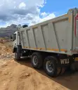 Mitsubishi Fuso FJ Tipper - 2019 - 2