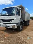 Mitsubishi Fuso FJ Tipper - 2019 - 5
