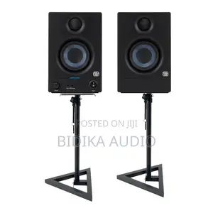 PreSonus Eris E3.5 Studio Monitors (Jozi) na Stands