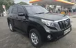 Toyota Land Cruiser Prado 2015 Nyeusi - 2