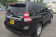 Toyota Land Cruiser Prado 2015 Nyeusi - 5